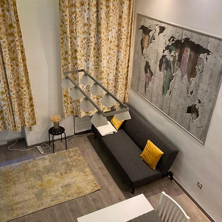 Апартаменты Palatoni Flat In Budapest City Center Экстерьер фото