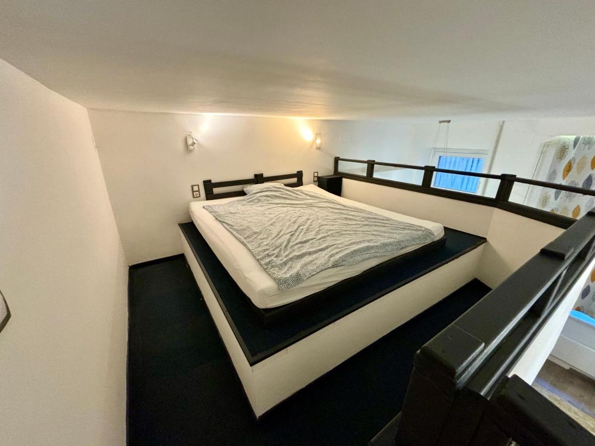 Апартаменты Palatoni Flat In Budapest City Center Экстерьер фото