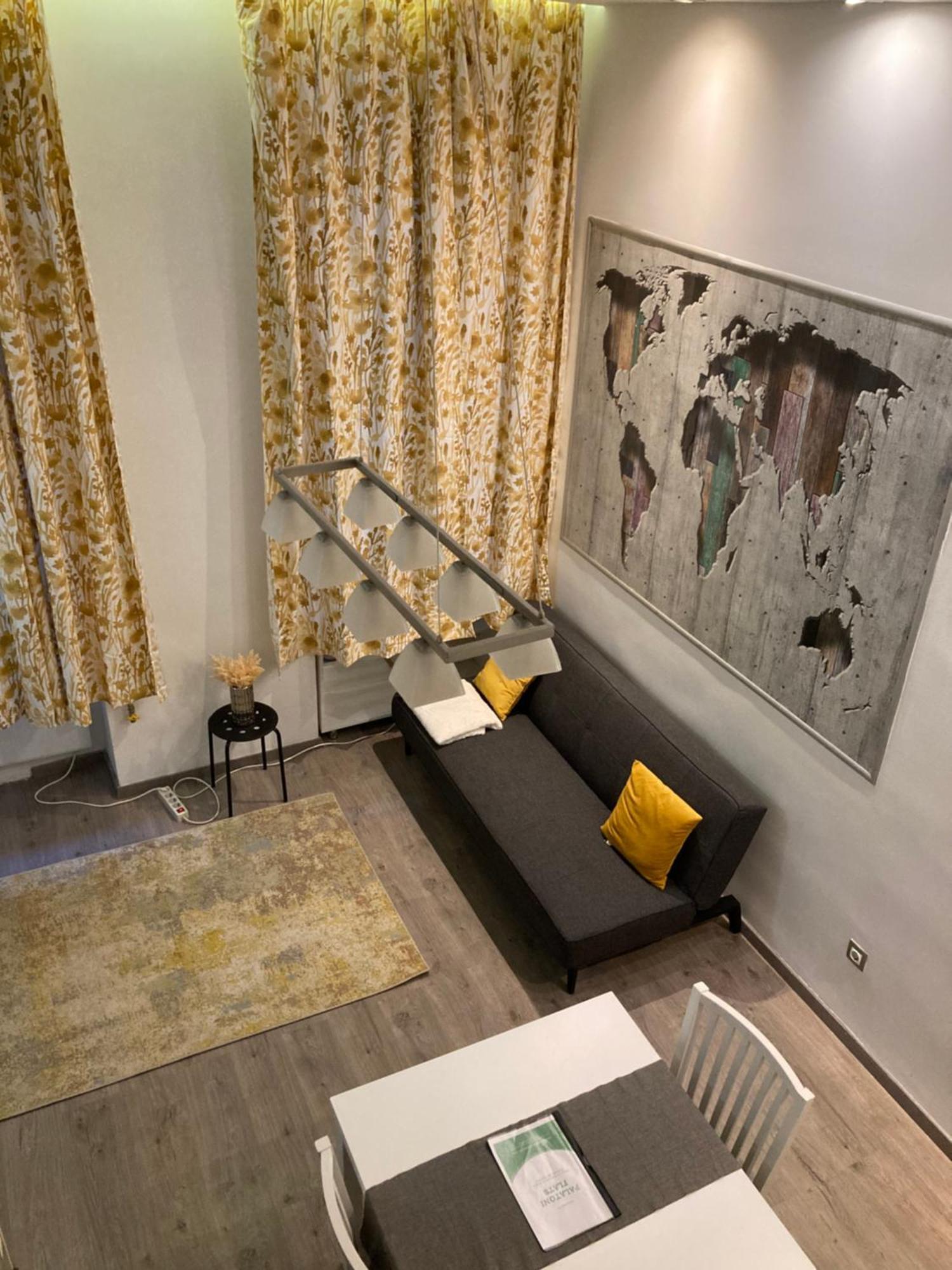 Апартаменты Palatoni Flat In Budapest City Center Экстерьер фото