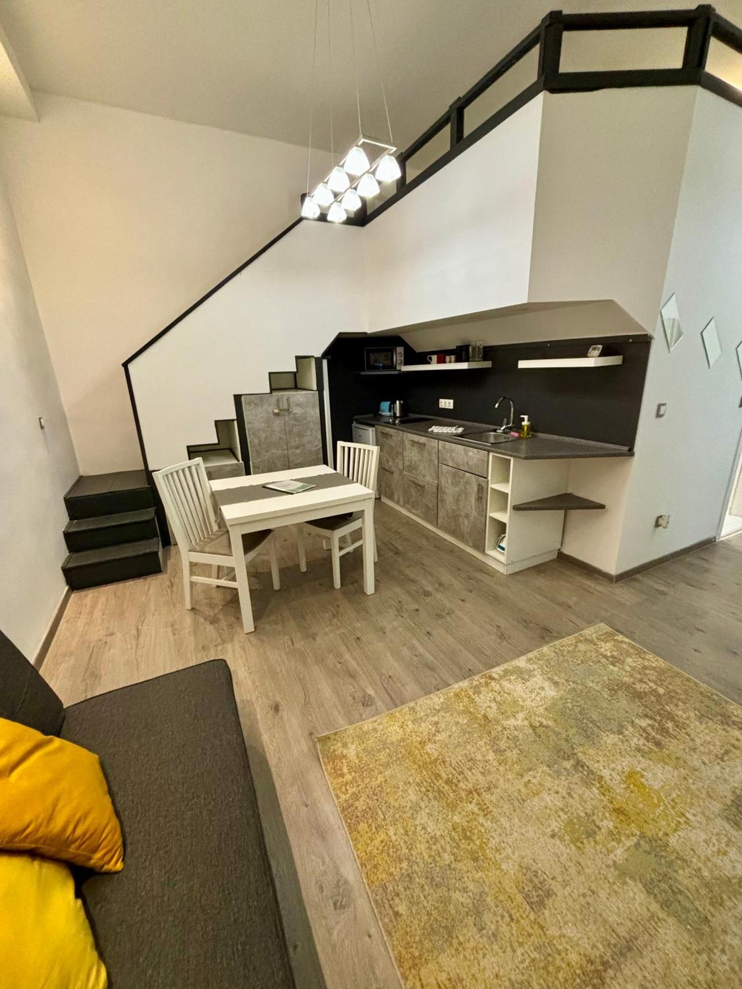 Апартаменты Palatoni Flat In Budapest City Center Экстерьер фото